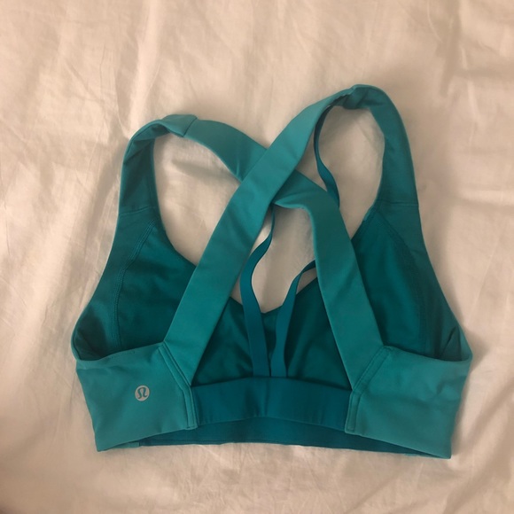 Lululemon Sports Bra - Picture 2 of 3